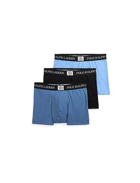 POLO Pants 3er Pkg. blue / delta / blue / black blau L herren