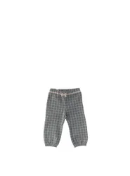 Pantalone in felpa GRIGIO 080