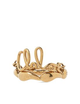Chloé Chained Elegance Ring