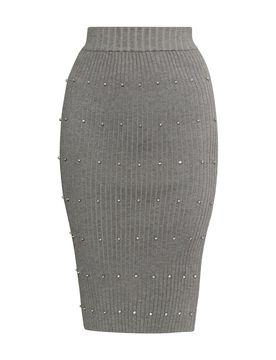 Faina Falda gris