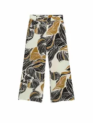 Tom Tailor Culotte beige 42/L28