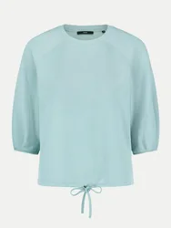 Zero Sweatshirt Blau 38