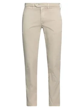 Pantalones Hombre Beige 31 Hombre - Tela Genova - FashionsVida