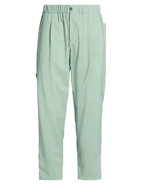 Hose Herren Salbeigrün L,S Herren - Yes London - FashionsVida