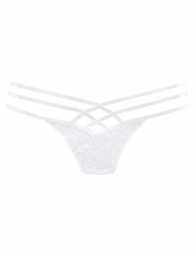 LASCANA Tanga blanco