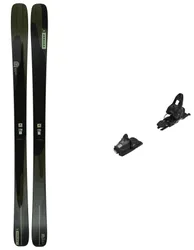 Packs (skis + fix) - - Pack Declivity 92 Ti 2024 - Vert