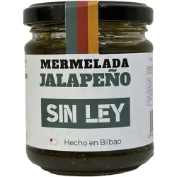 Mermelada de jalapeño