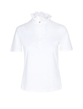 Richroyal Camiseta blanco XS