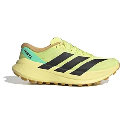 Scarpe Da Trail Running Terrex Agravic Sl Frozen Lemon / Core Black / Pulse Mint EU 43 1/3