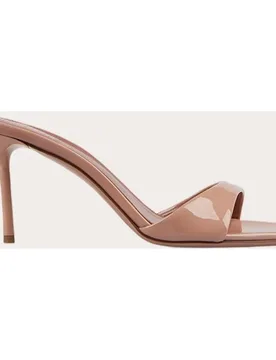 Sandalias de tacón Lidia de charol - Paris Texas - FashionsVida