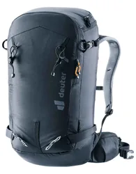 Sac à dos de ski - Freerider Pro 32+10 Black - Noir