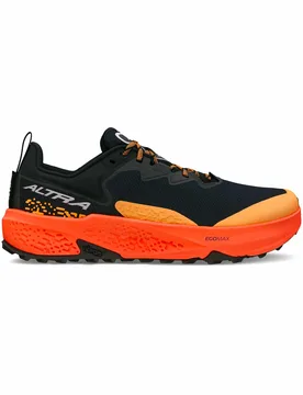 Chaussures de trail - M Timp 6 Black/Orange - Taille 42 - Altra - FashionsVida
