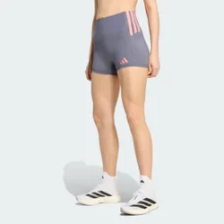Adizero Short Leggings L 10 CM Grey