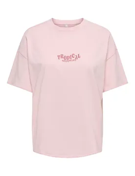 ONLKINNA S/S OVERSIZE TOP BOX CS JR female