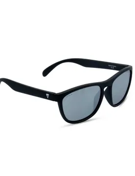Lunettes De Soleil Minisquare Black CAT3 Homme
