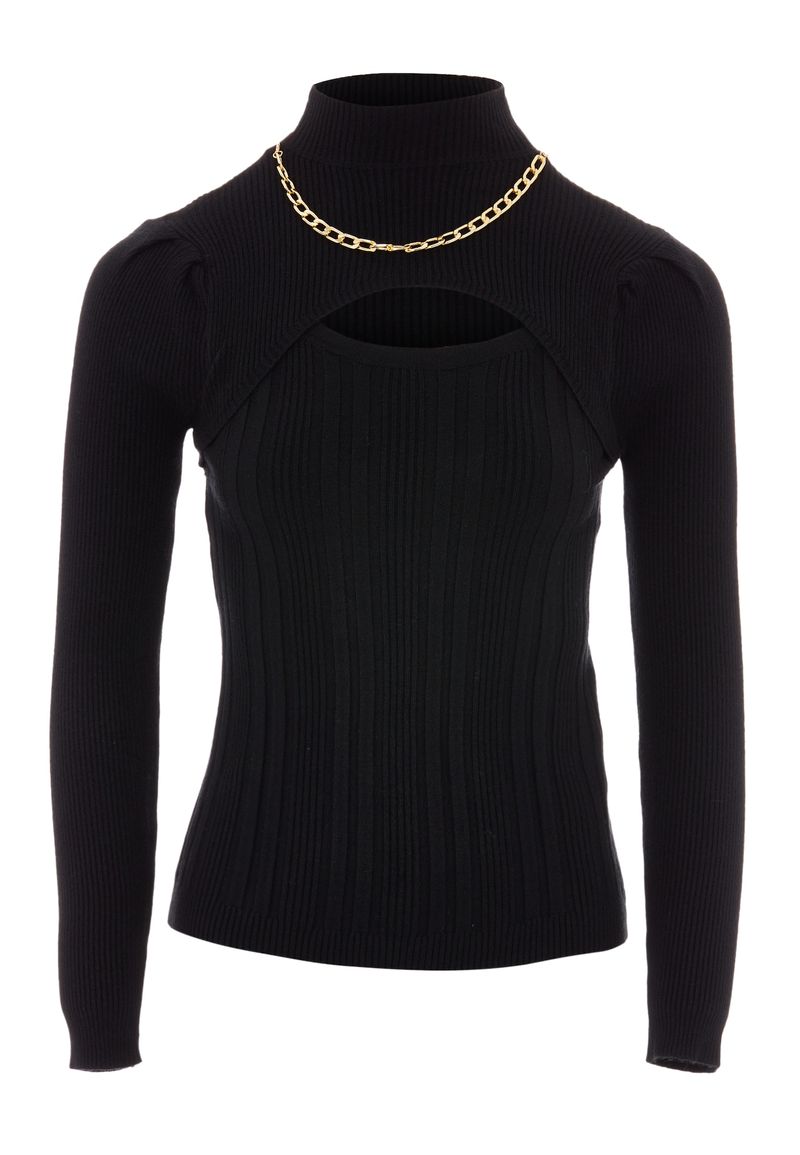 Nascita Jersey oro / negro
