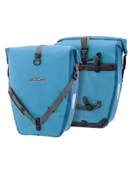 Juego de alforjas Back-Roller Plus CR 2x20L azul