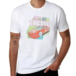 S Dick Trickle T-Shirt Lightweight Print T-Shirt