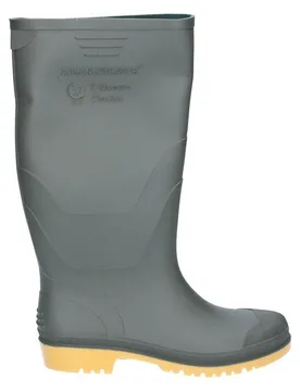 Administrator Wellingtons Mens - Green - Size Uk 7 - Dikamar - FashionsVida