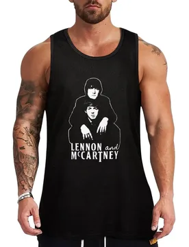 Special Present John And Paul Gift For Everyone Tank Top Plain Color Sleeveless Shirt Casual Basic Tank Top - Aliexpress - FashionsVida