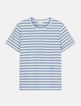 Closed Basic T-Shirt Blau S