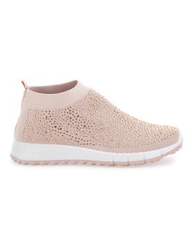Sneakers Socks Shoes Rosa 2021609 38