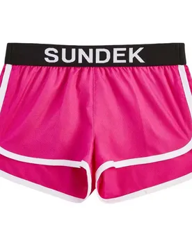 Pantaloncino Da Bagno Mini Lulin Shocking Pink 4 Anni