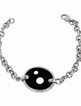 Bracelet Tj0829 Silver One Size