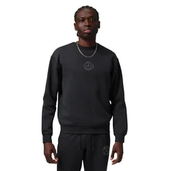 PSG Sweatshirt Hoop 2025/26 - Gris - male - Size: S