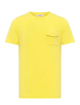 Anou Anou Camiseta amarillo