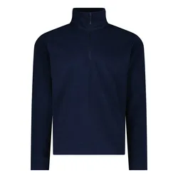 Felpa Con Mezza Zip 31g3667 Navy XL