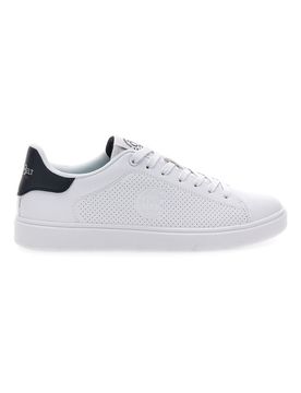 Sneakers Bianche con Tomaia Traforata GTZ 3.0 41