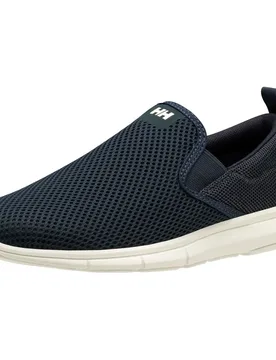 Ahiga Slip-on Trainers Navy UK 6 Women - Helly Hansen - FashionsVida