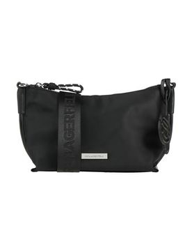 Bolso con bandolera Mujer Negro -- Mujer
