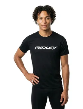 T-shirt à Manches Courtes Logo