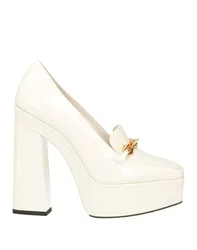 Mocasines Mujer Hueso 36,37 Mujer