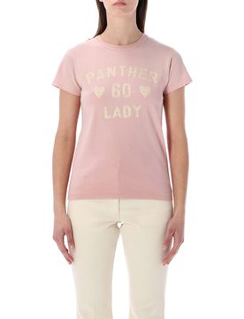 Refined Graphic Cotton T-Shirt - Women's Size S