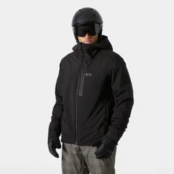 Men's Swift 3-in-1 Jacket Black S - Black - Male