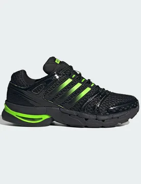 SCARPE ADISTAR CONTROL 5 TEAM MERCEDES AMG PETRONAS F1 42 Core Black / Solar Green / Purple Rush - Adidas - FashionsVida