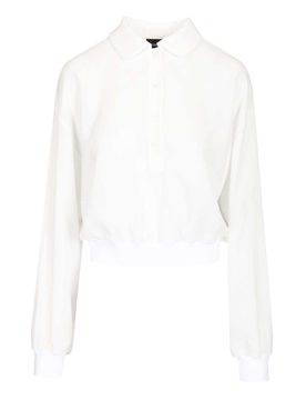 Maglia a maniche lunghe