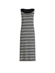 Mini-robe bleu marine 40