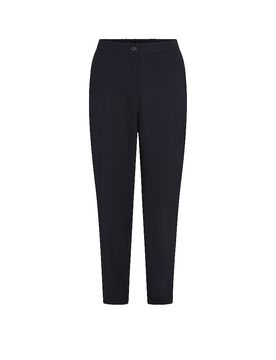 INK Marlenehose dunkelblau 40 damen