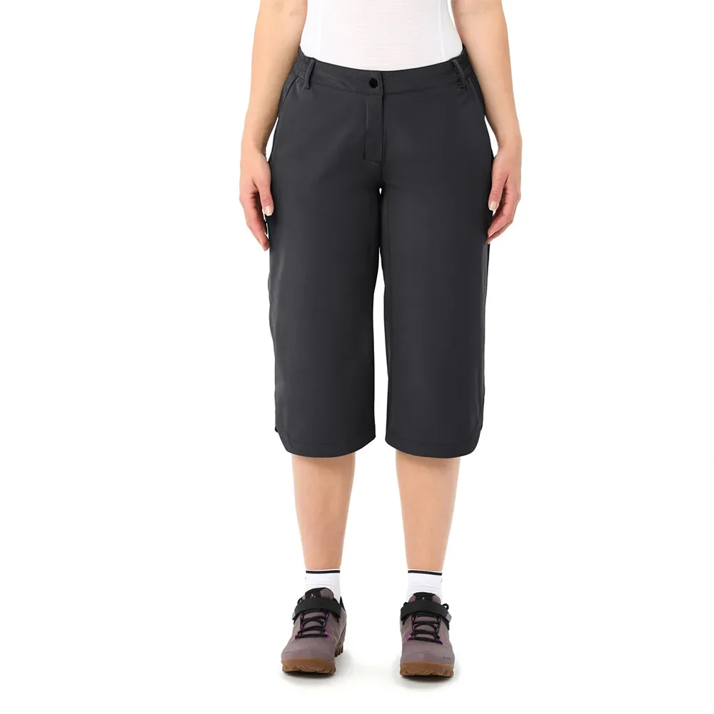 Pantalon Tamaro Base Capri - Vaude Bike - FashionsVida