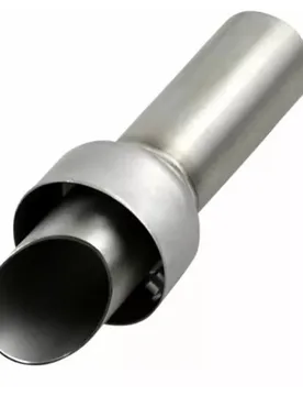 DB Killer Akrapovic V-TUV297 taglia unica - Akrapovič - FashionsVida
