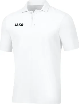 Polo Base - Blanc - male - Size: 3XL - Jako - FashionsVida