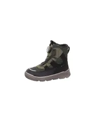Stivali da bambino MARS verde 34