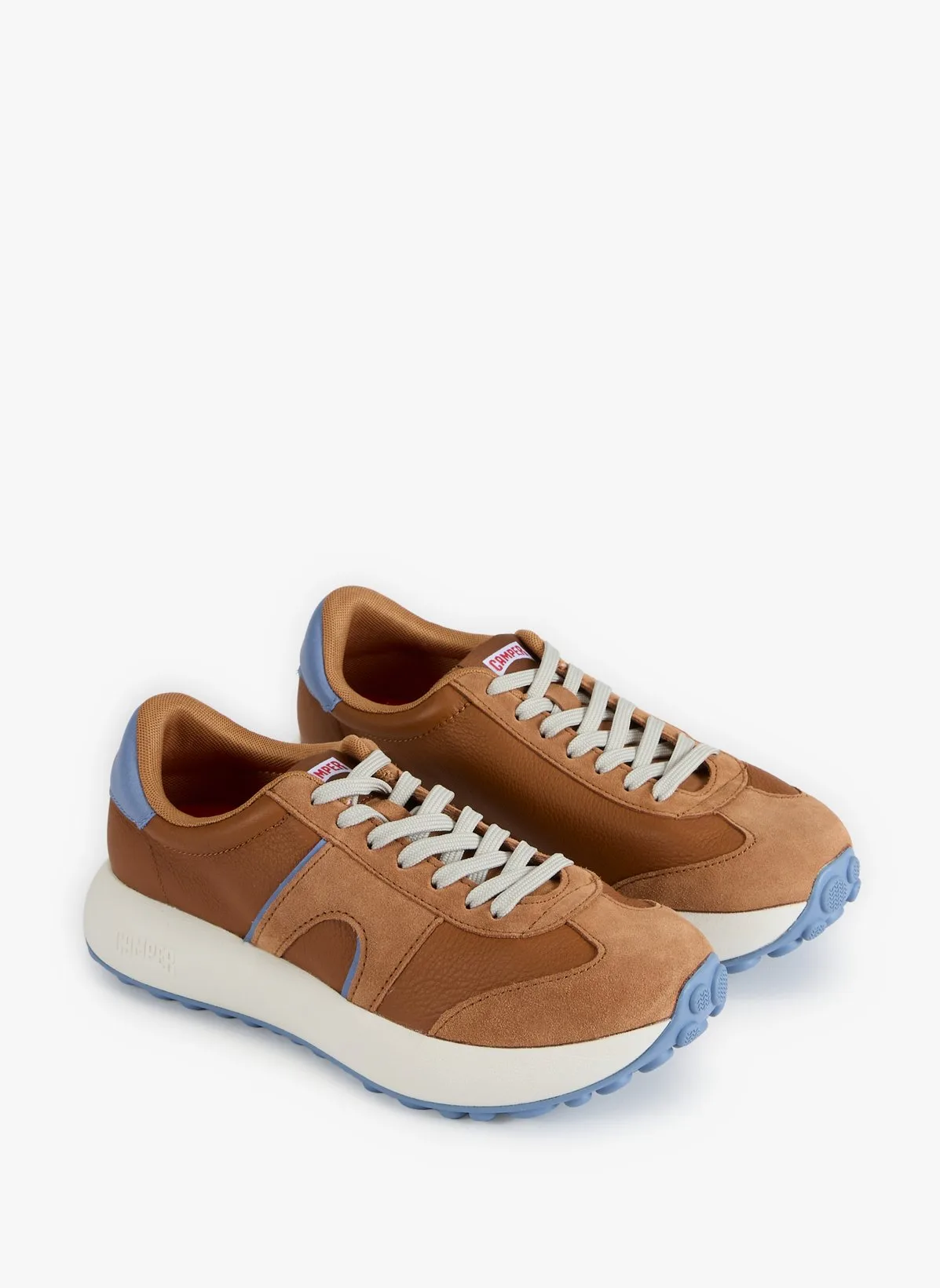 Camper Baskets en cuir - Camper - FashionsVida
