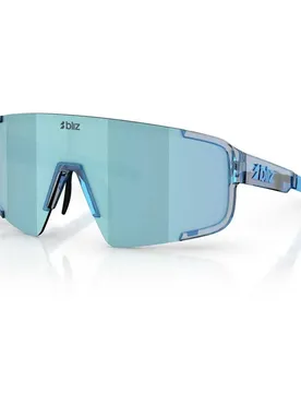 Occhiali Da Sole P003 Small Transparent Blue