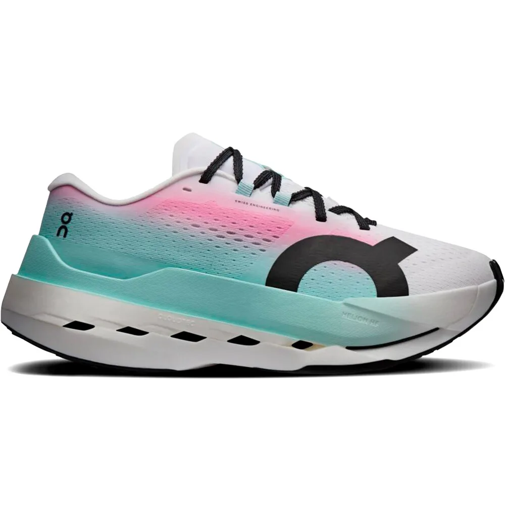 W cloudboom max zapatilla running mujer Blanco (39) - On - FashionsVida