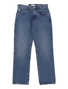 Jeans Uomo James Denim Dirty Used Denim